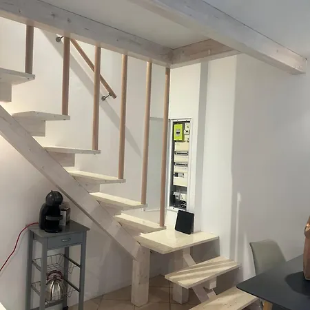 Mimosas 2 Pieces Bord De Apartment Èze